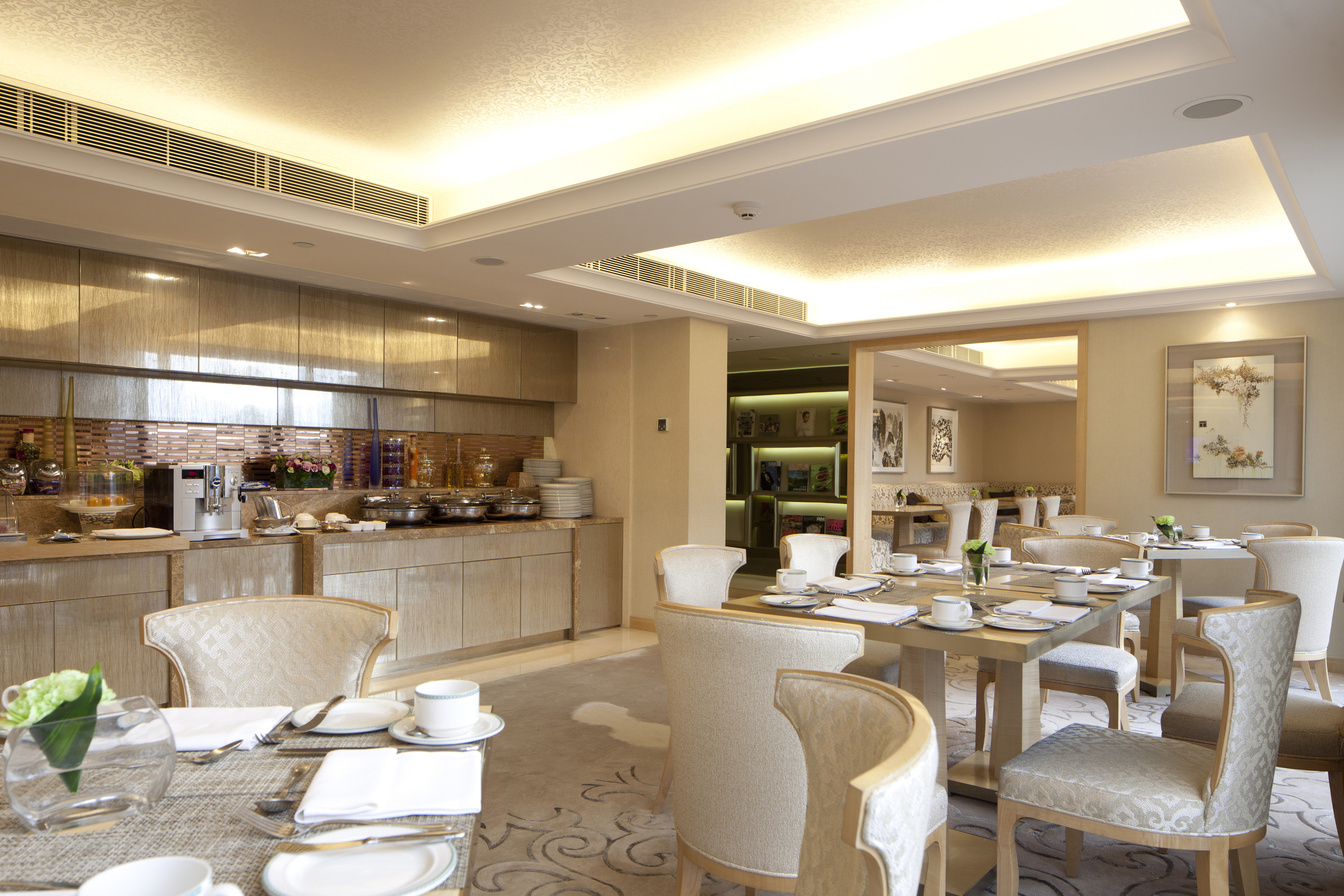 香港帝苑酒店 按摩及SPA體驗 - Sky Club｜深層肌肉按摩、排毒按摩、面部護理｜ 尖沙咀