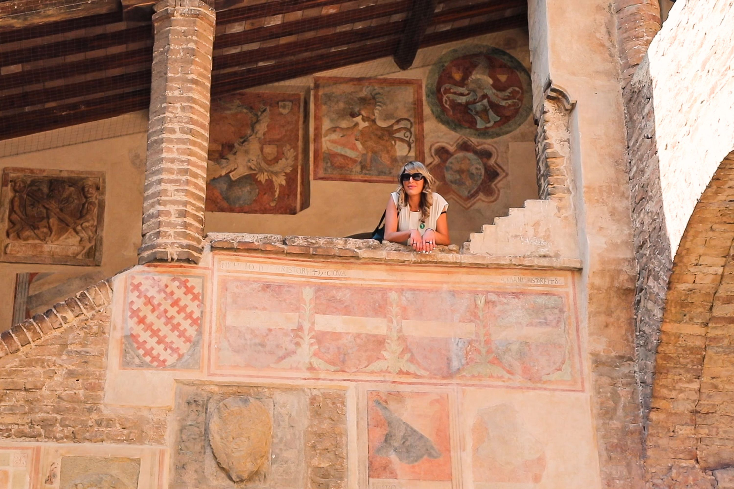Marvel at the spectacular 12th-century Siena Cathedral, known for its magnificent architecture