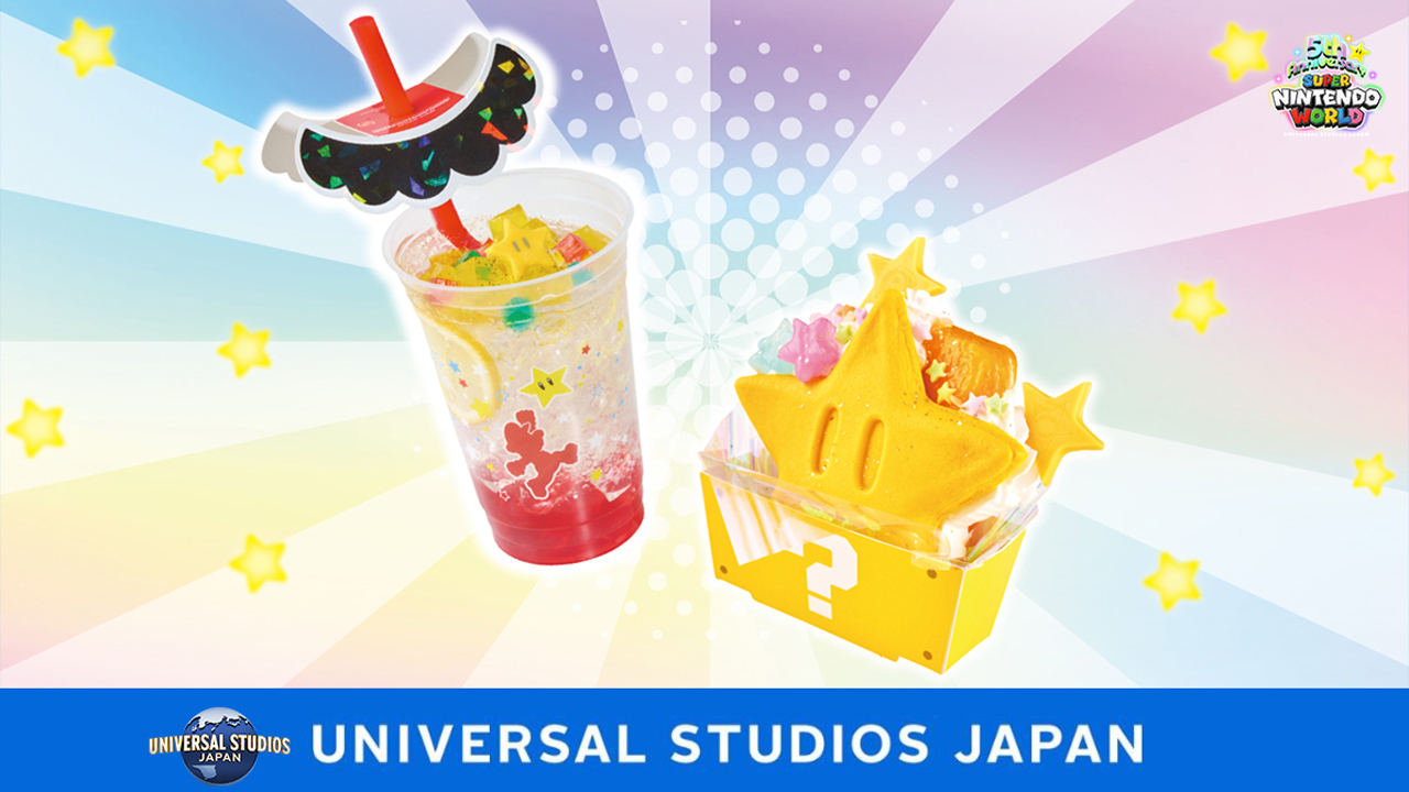 Mario Cafe & Store™ food voucher