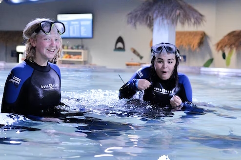 拉斯維加斯 SeaQuest 水族館門票