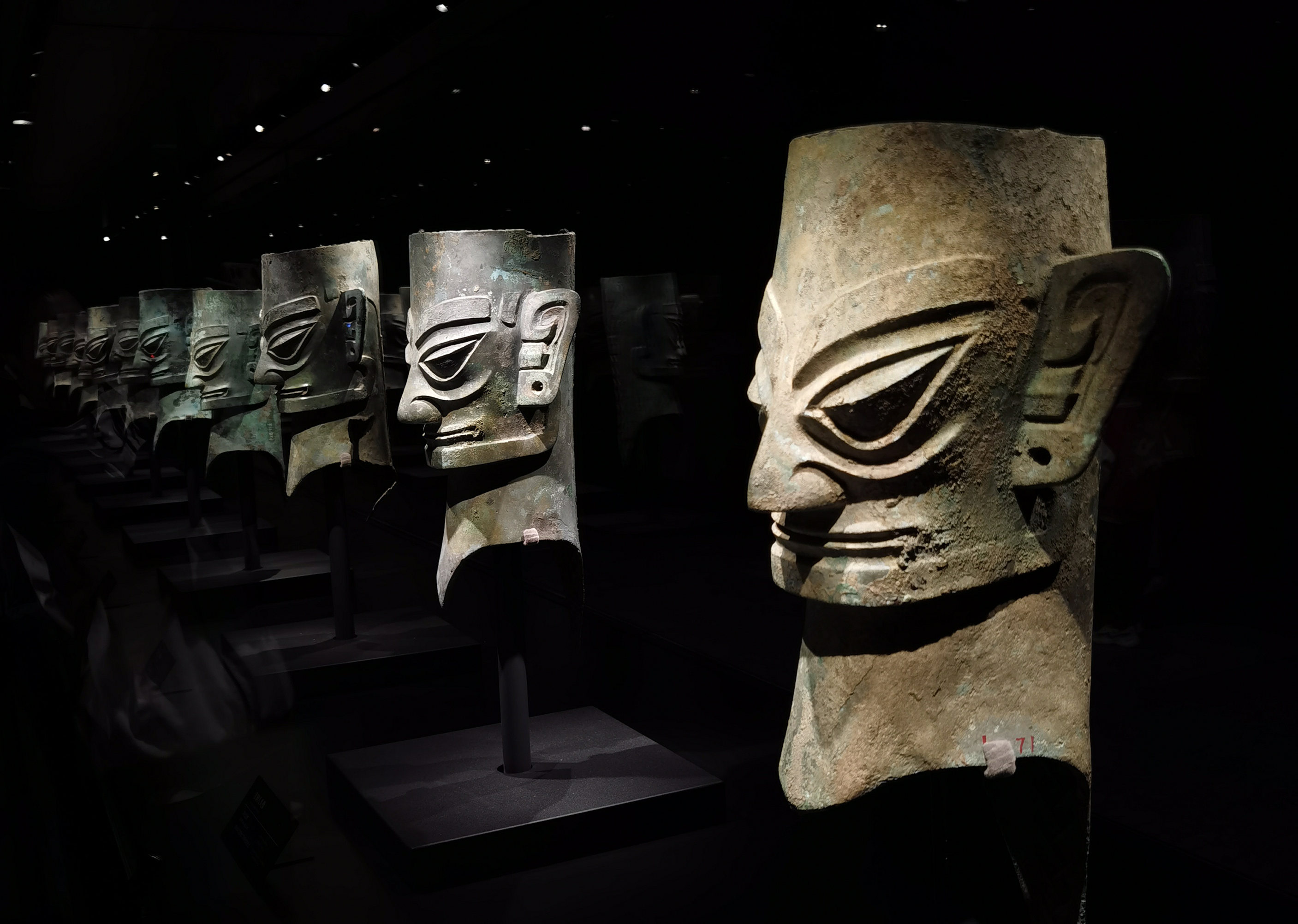 Sanxingdui Museum Half-day Transfers Tour