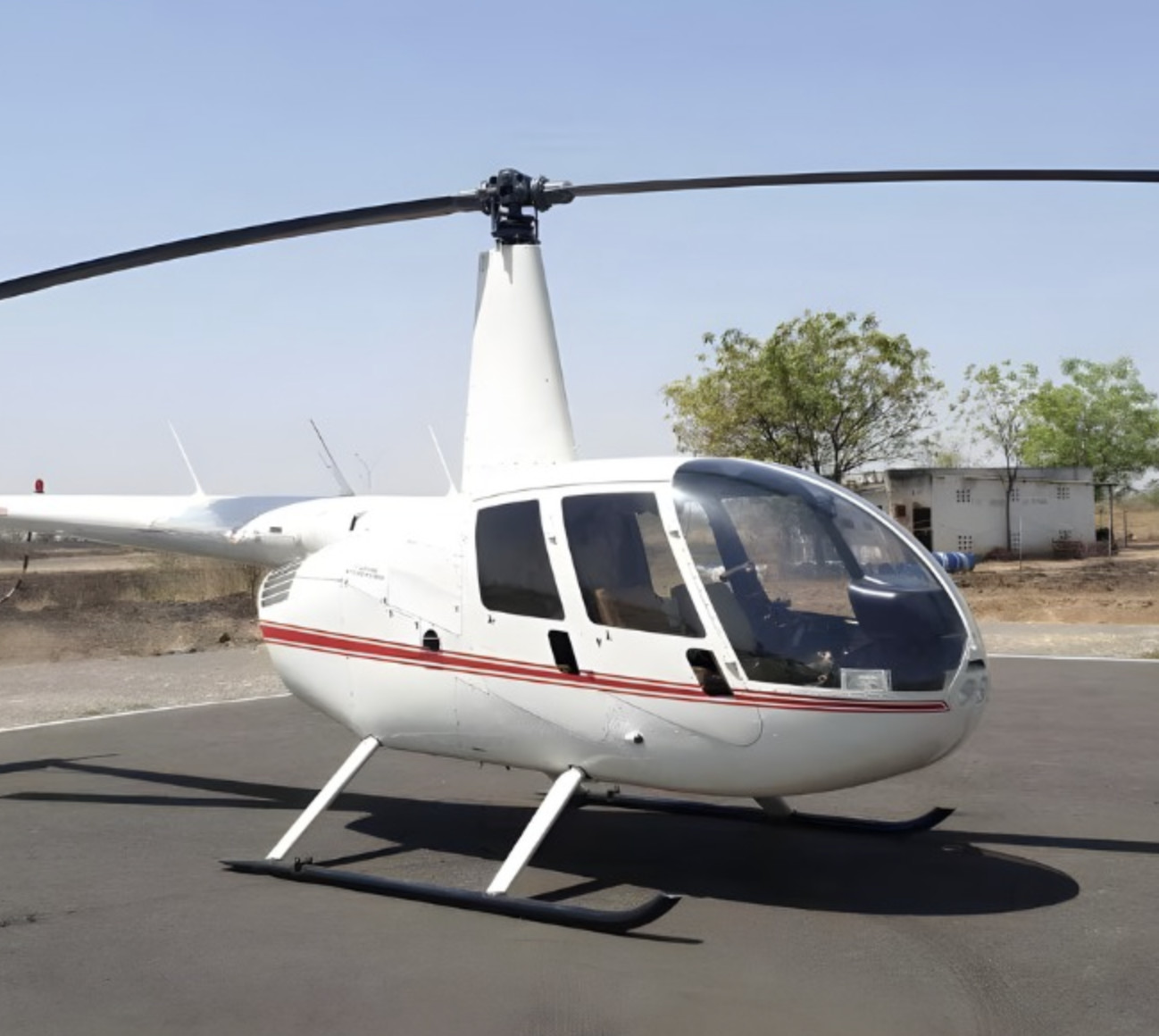 Helicopter Ride in Mumbai | Accretion Aviation