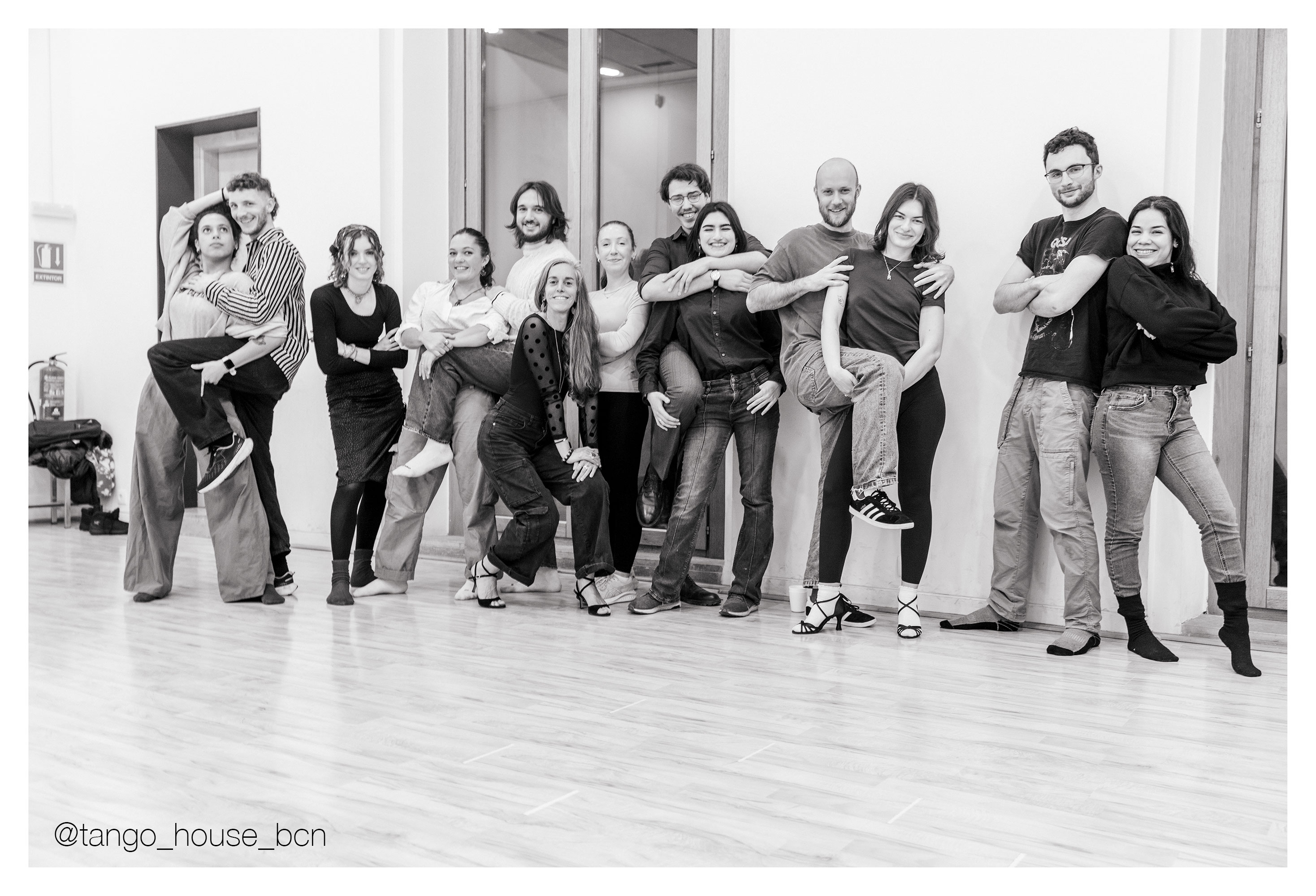 Barcelona Tango, where passion meets fun