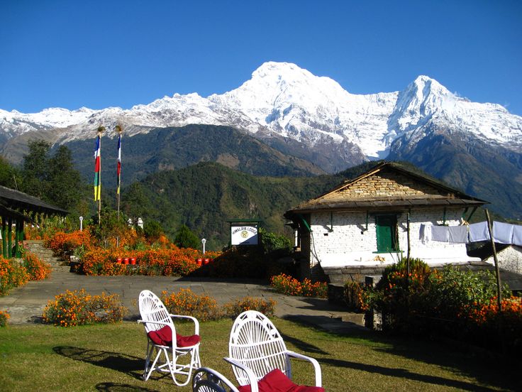 Short & Scenic: 2-Day Private POON HILL Trek From Pokhara