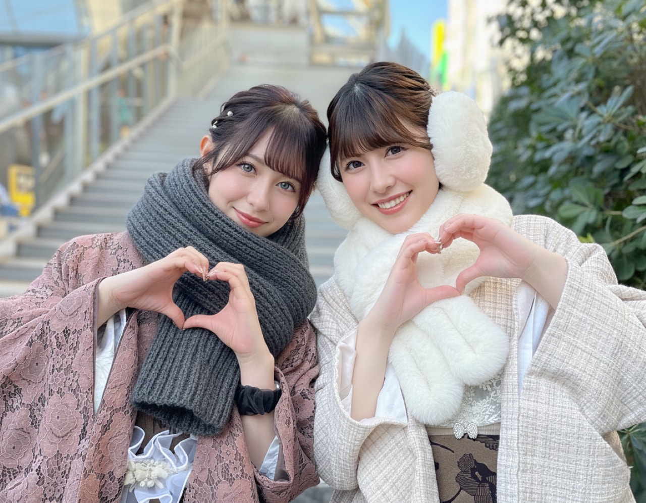 搭配和服造型是享受一起穿著的有趣方式！💖 我們有各式各樣的和服選擇，從經典圖案到復古摩登，甚至還有超時尚的設計！