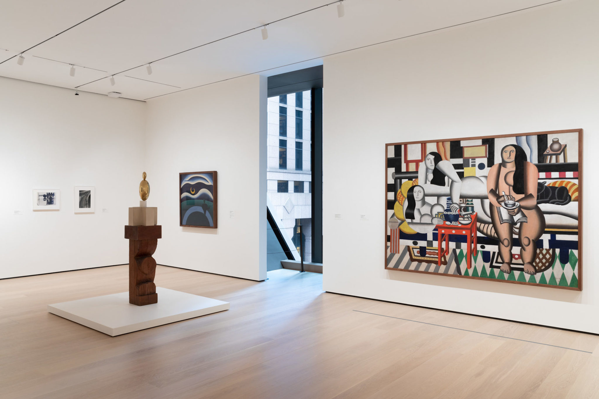 紐約現代藝術博物館 MoMA 重點展品語音導覽