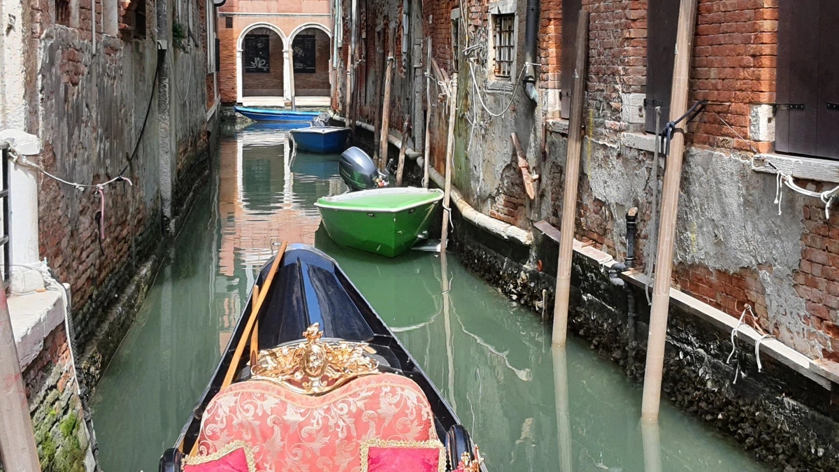 威尼斯 (Venice) 精華觀光旅遊