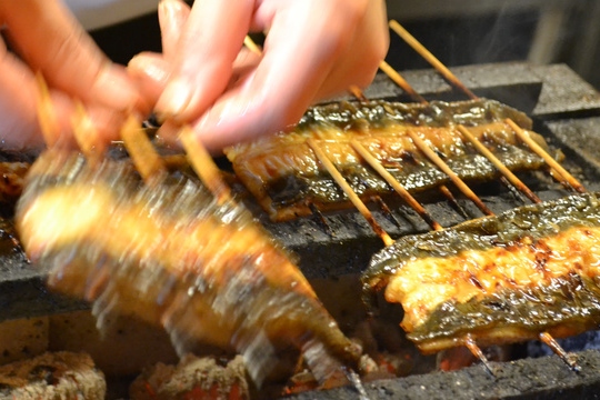 【米其林一星懷石料理】Toraya- うなぎと季節料理とらや（札幌）