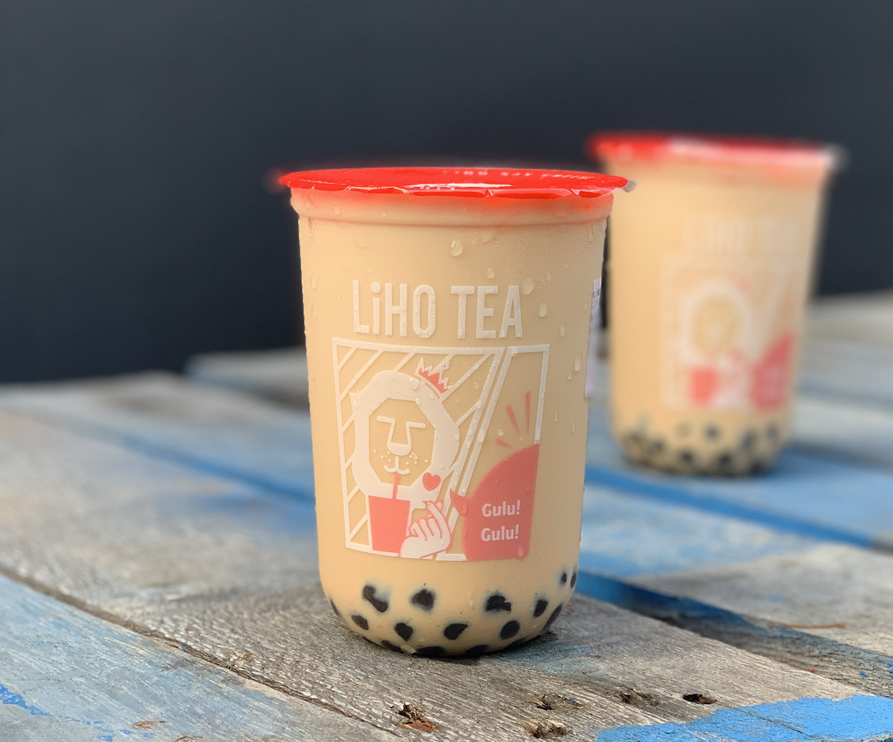 Up to 45 Off Milk Tea with Black Pearls at LiHO Tea in Singapore