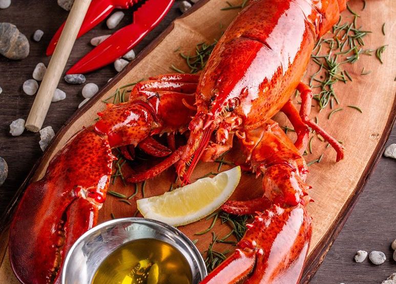 All You Can Eat at Crab and Claw in Bangkok, Thailand