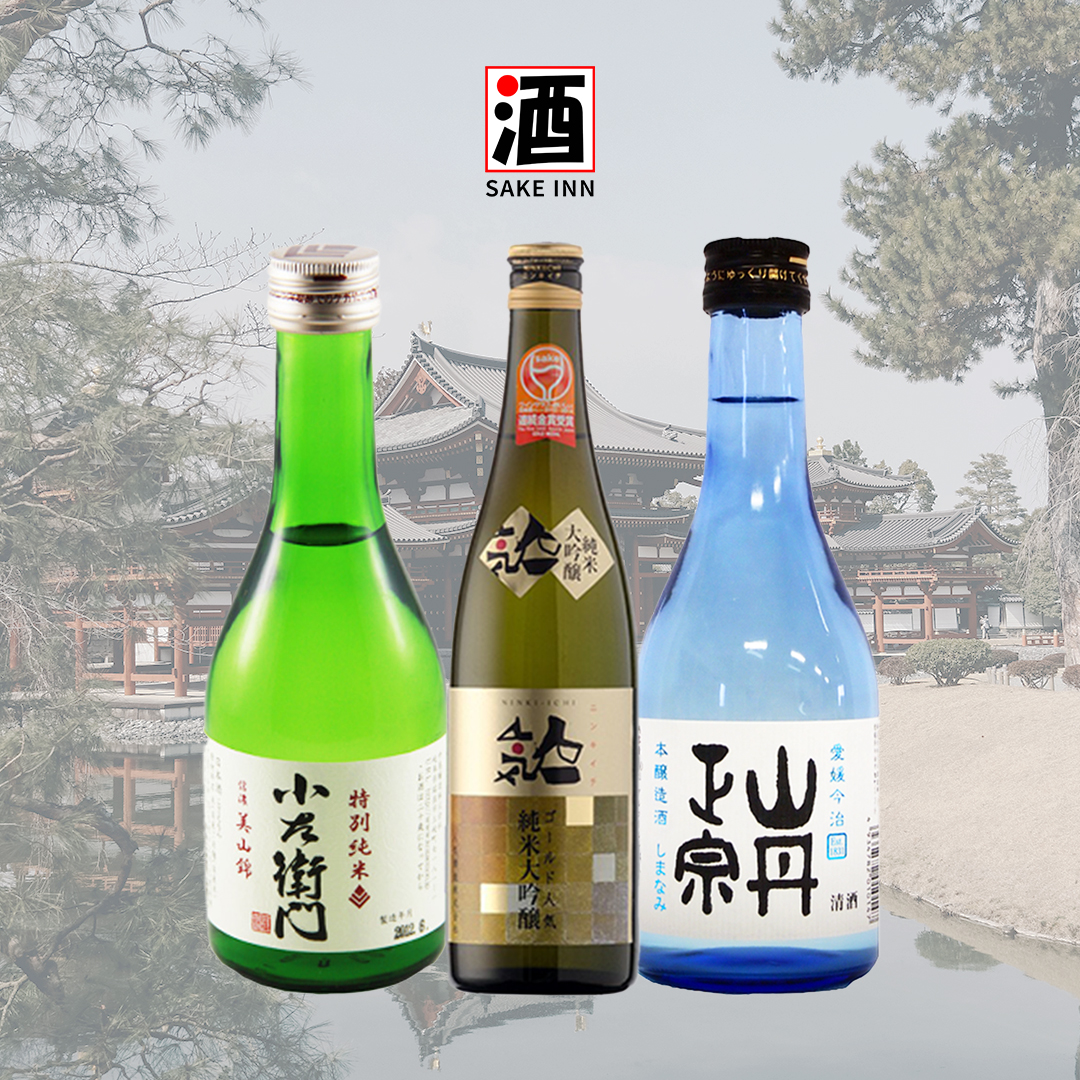 SAKE INN Delivery in Singapore