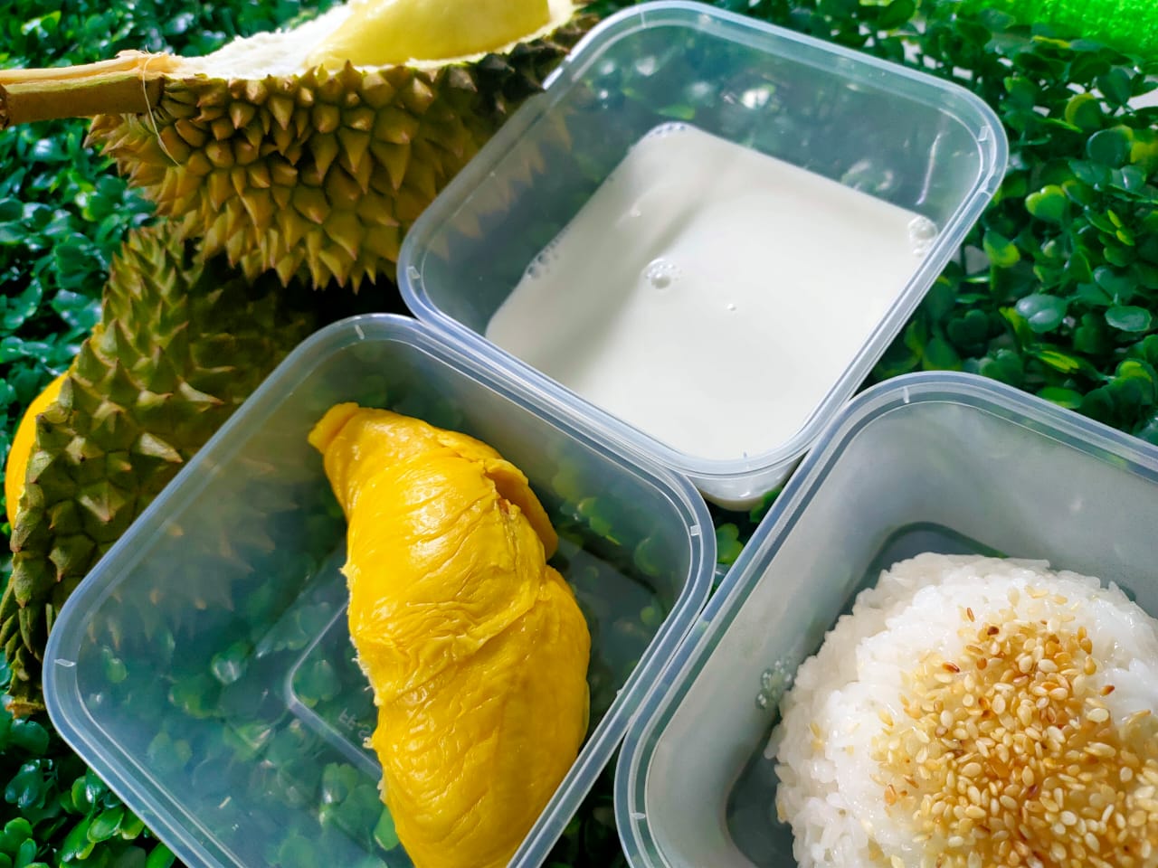 Pak Cik Durian Delivery in Klang Valley - Klook Malaysia