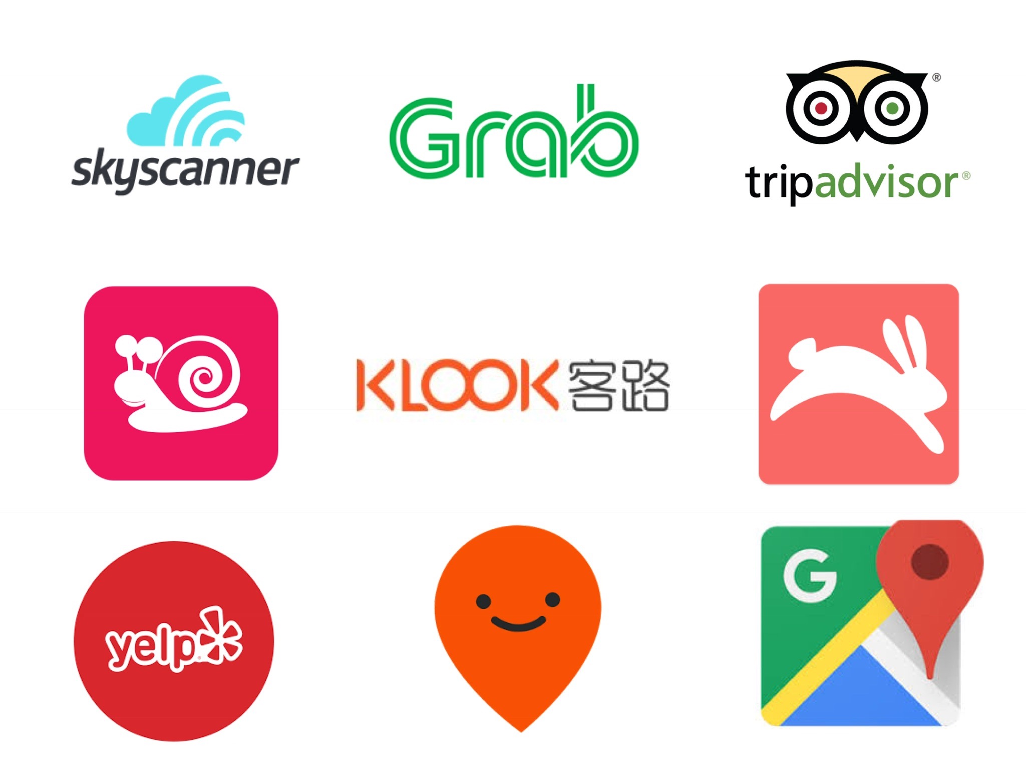 新手必看老手必備的 10個旅遊app 包含機票價格預測 預訂行程 美食推薦 Klook部落格klook客路旅行