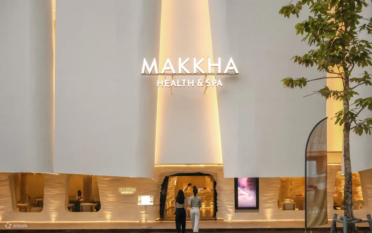 Makkha Health & Spa at Again North Pattaya