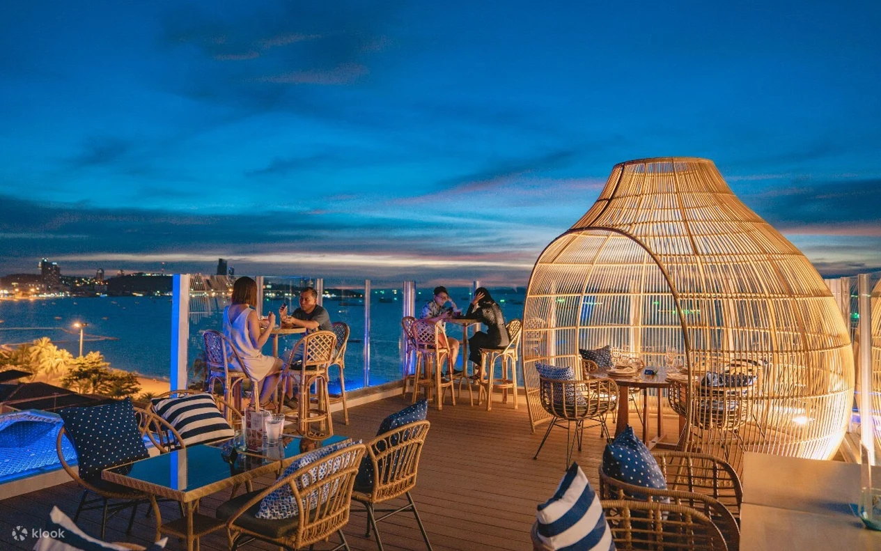Virgin Rooftop Pattaya