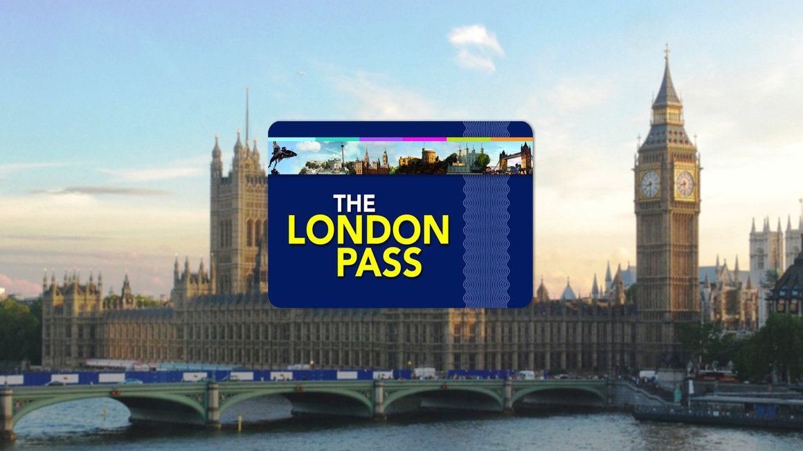travel pass london tourist