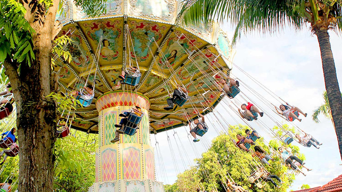 Enchanted Kingdom Guide Klook