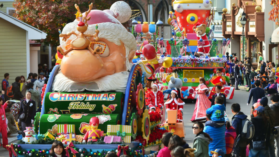 Yang Harus Anda Ketahui Tentang Everland Theme Park Di Seoul