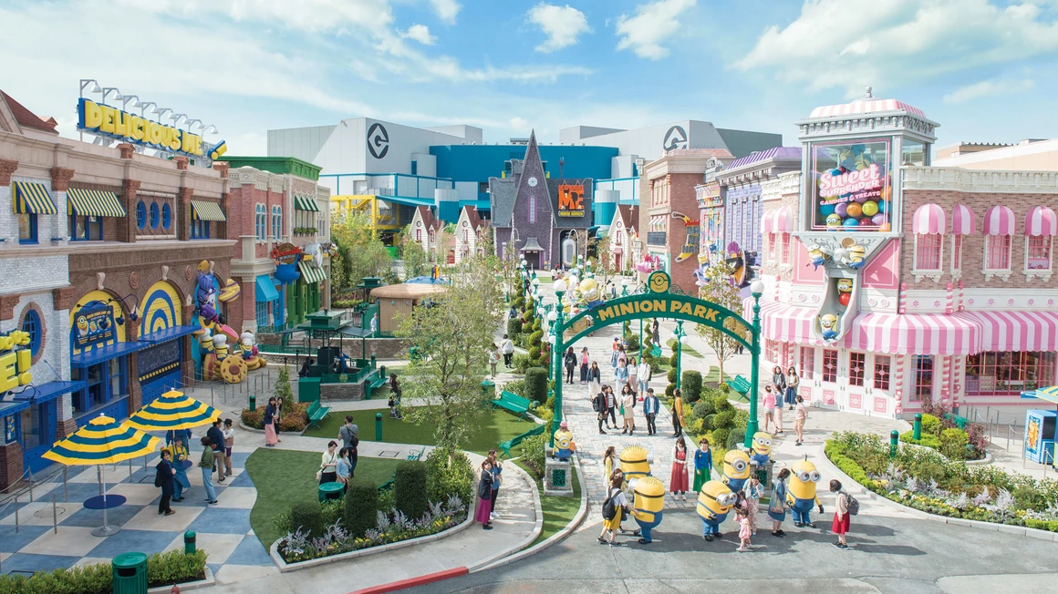 日本环球影城小黄人乐园攻略 必买周边看这篇 Klook客路