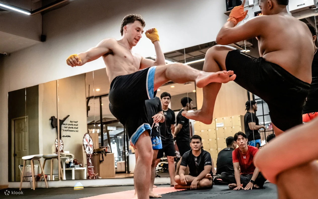 Muay Thai Class by Project-H Muay Thai Gym