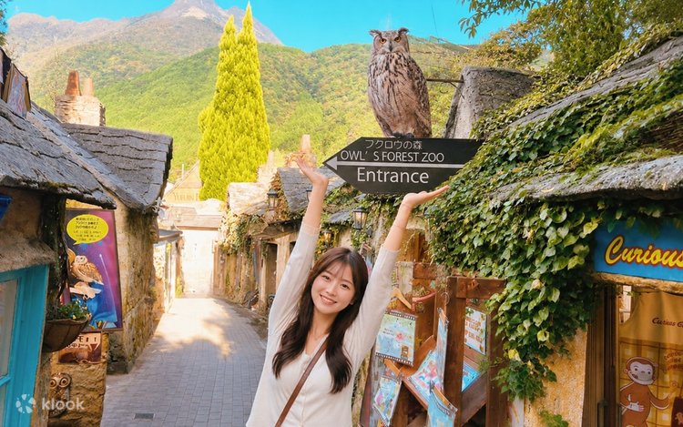 Dazaifu, Yufuin, Beppu Ropeway & Kamado Jigoku Day Tour (From