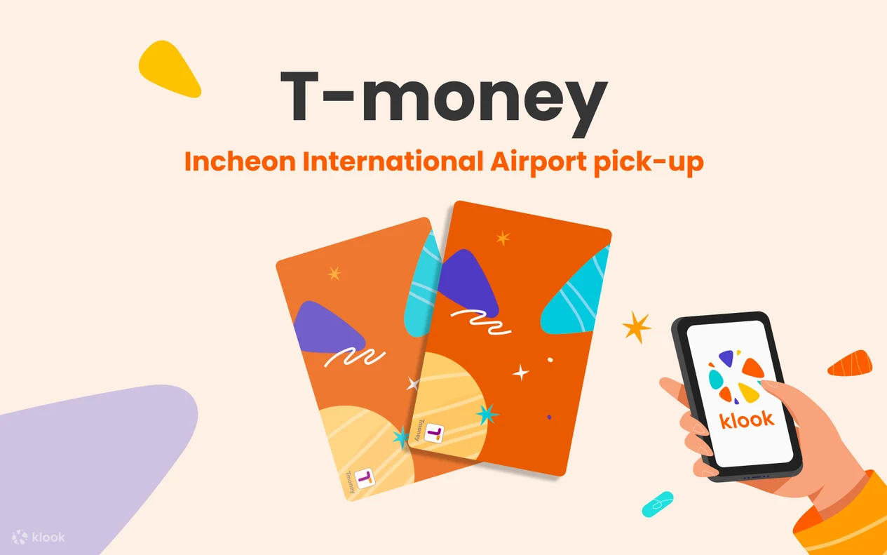 T-money on Klook