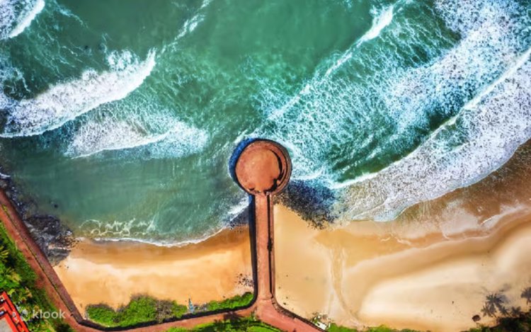 North Goa: Sightseeing Tour (Shared) - Klook