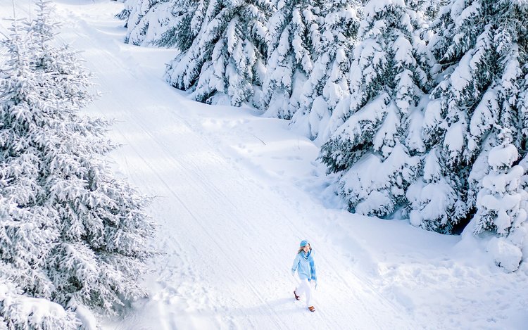 7-Day Northeast Changbai Mountain First Snow Tour (Ice and Snow