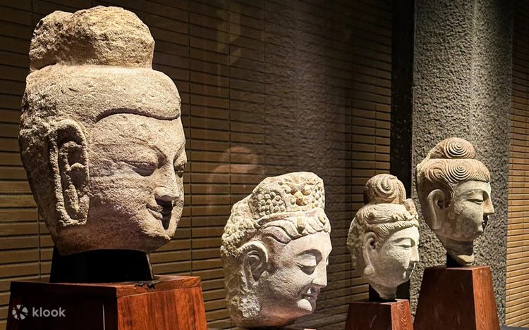 Tokyo National Museum | Hall of Fame | Main Building & Asian
