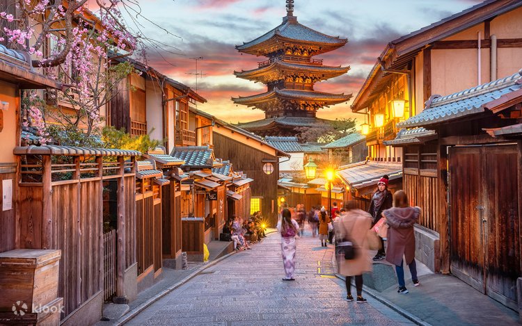 京都:艺伎和祇园历史徒步之旅 - Klook客路
