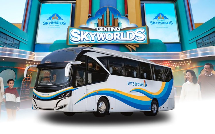 Wts Bus Singapore - Genting Highlands Hotel & Bus Package by WTS Travel - Klook ...