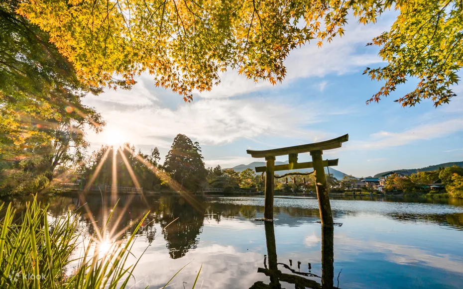Fukuoka, Yufuin & Dazaifu Tenmangu Day Tour