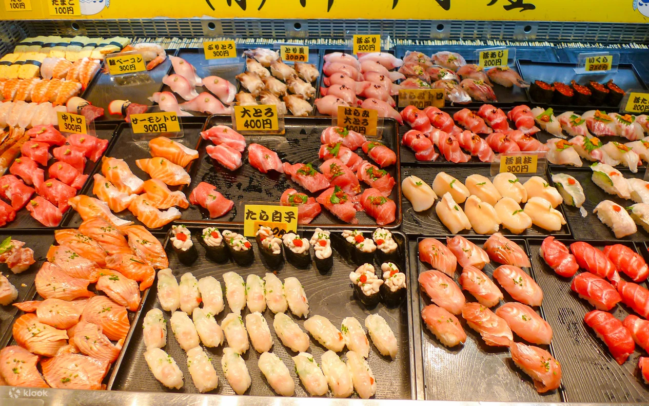 Fukuoka Foodie & Culture Tour: Karato Market Sushi, Kokura & Dazaifu
