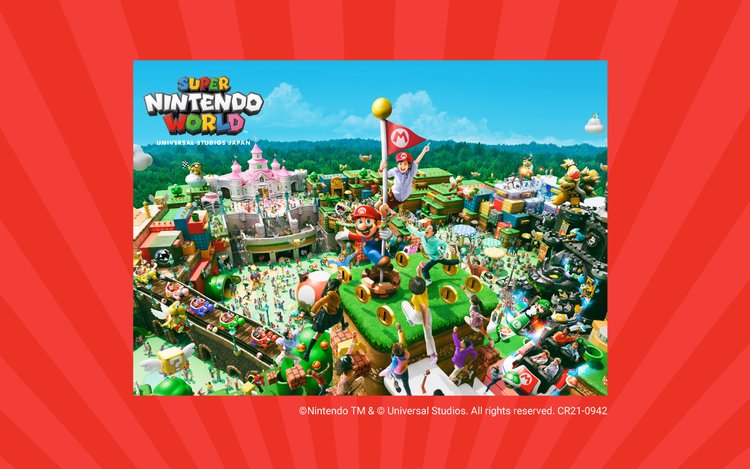 ユニバーサル・スタジオ・ジャパン (USJ) Eチケットの予約・購入 | Klook