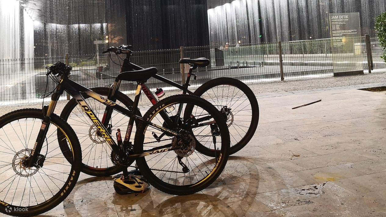 Kuala Lumpur Mountain Bicycle Rental Klook Malaysia