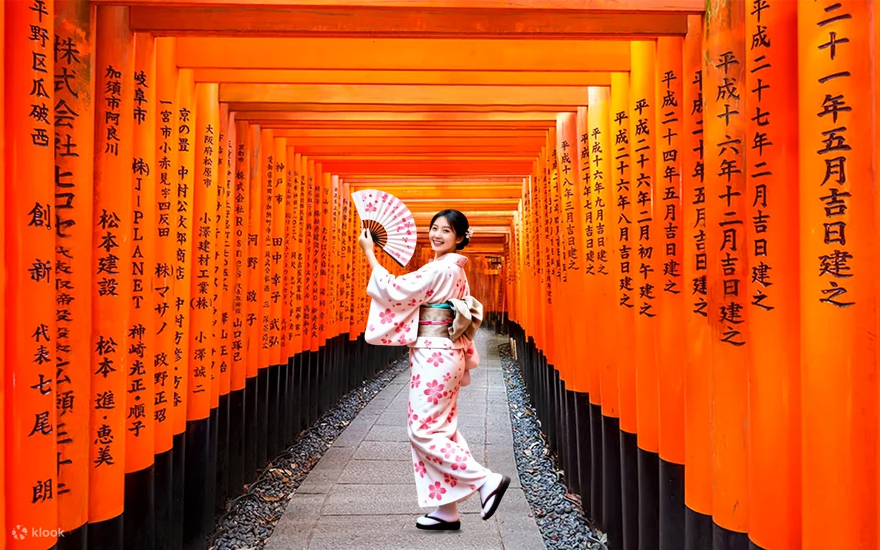Kyoto & Nara Day Trip