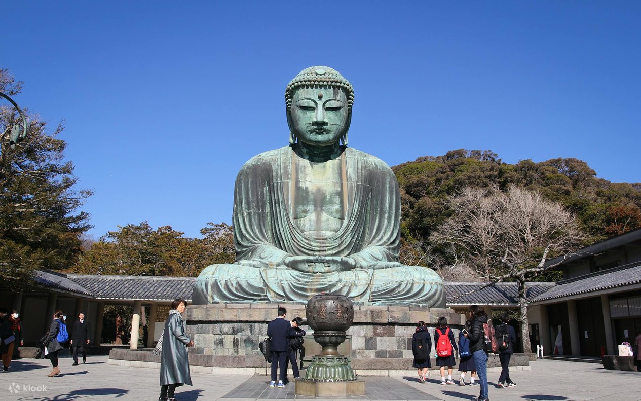 Visite privée d'une journée complète à Kamakura - Klook France