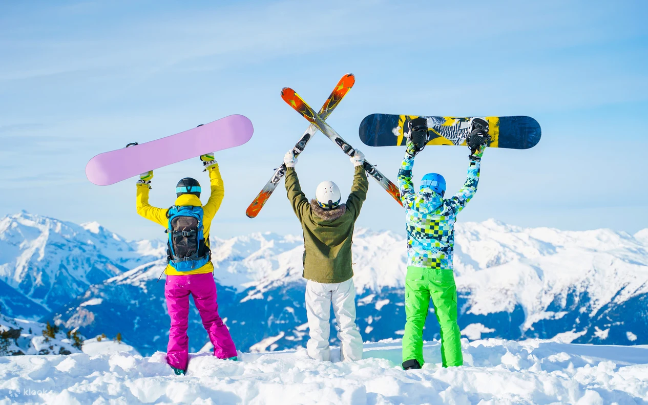 Nozawa | Togari Ski Resort Chinese and English ski instructor