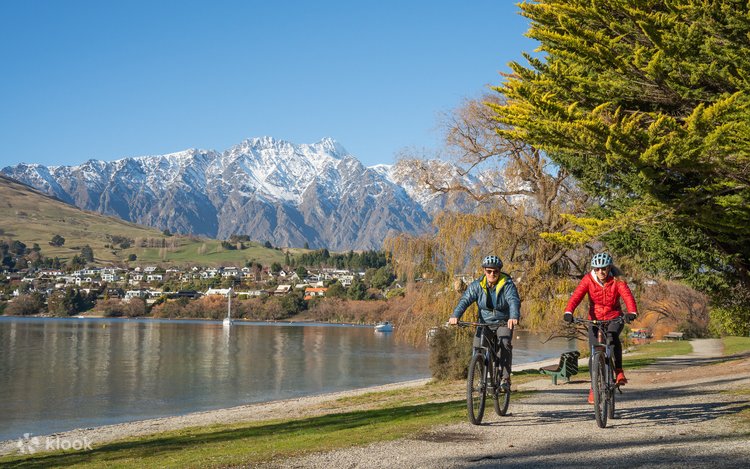 Electric Bike Hire Klook Hong Kong