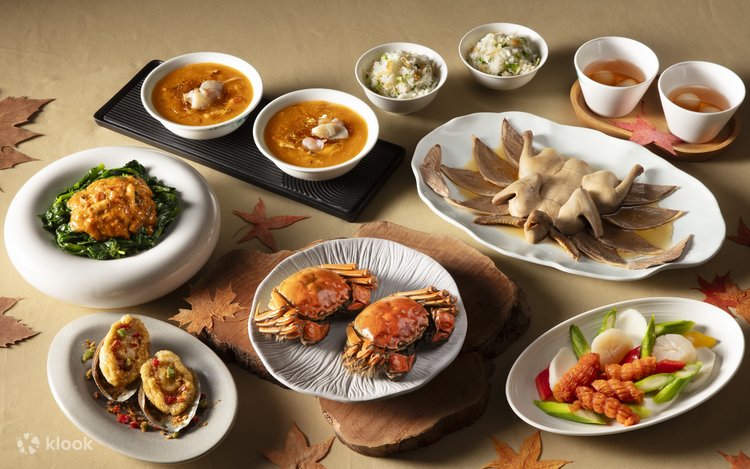 マキシムズ パレス | 広東料理 | 中環、上環 | Klook