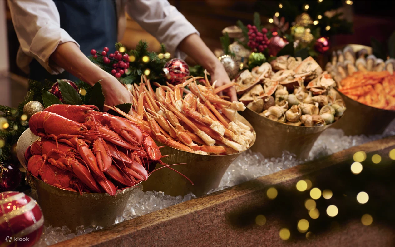 聖誕專屬優惠 | 於 Klook.com 預訂可賺高達 2X Cosmart積分