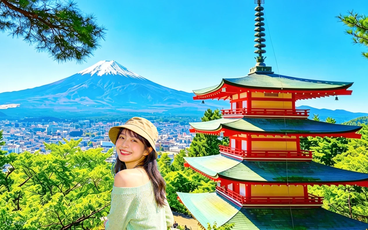 Mt Fuji Tour