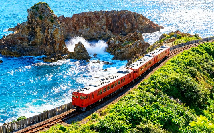 Izu Omuroyama & Cactus Zoo & Sea View Train Resort 21 & Jogasaki