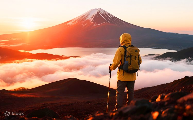 富士山5合目＆8合目 上江戸屋＆8合目 5合目… | Klook