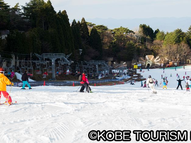 Mt. Rokko Snow Park Day Tour - Klook India