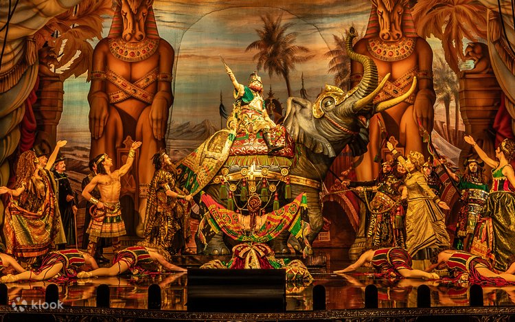 ミュージカル「オペラ座の怪人」 公演チケットの予約（ロンドン） | Klook