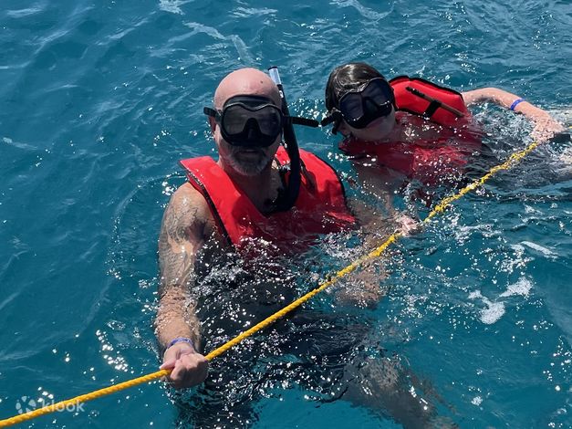 Half Day Snorkelling Trip in Florida with PADI Dive Boat Klook United