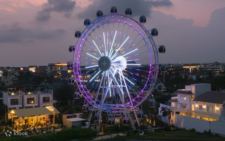 ザ・ホイール・バリ島 (The Wheel Bali) チケット（チャングー） - Klook