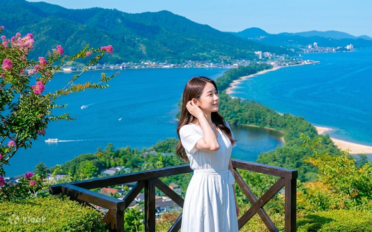 Kyoto by the Sea: Amanohashidate & Ine no Funaya Tour from Osaka