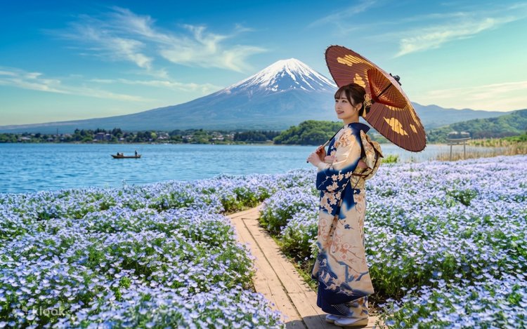 東京富士山日帰りツアー｜富士山五合目・新倉山浅間公園・河口湖